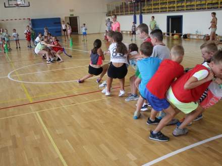 Wakacje w Gminie Strumień